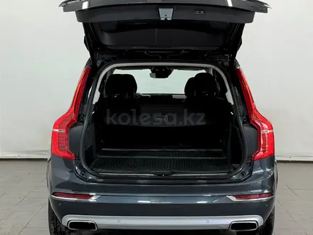 Volvo XC90 2018 года за 16 690 000 тг. в Астана – фото 10