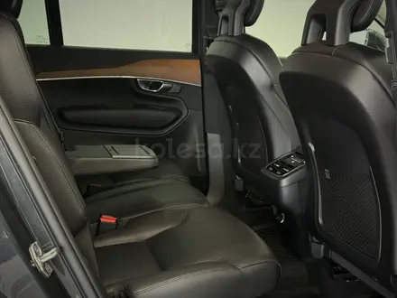 Volvo XC90 2018 года за 16 690 000 тг. в Астана – фото 7