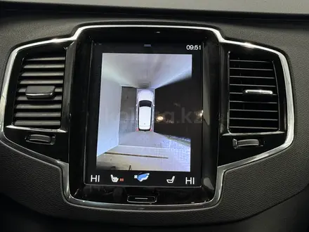 Volvo XC90 2018 года за 16 690 000 тг. в Астана – фото 16