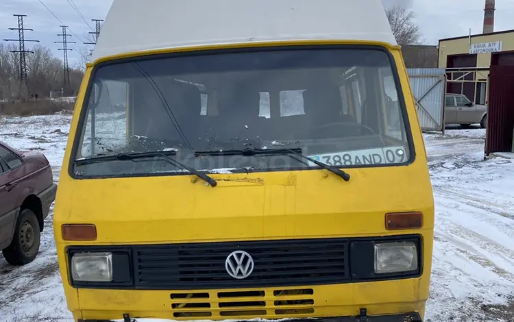 Volkswagen LT 1996 годаүшін1 000 000 тг. в Темиртау