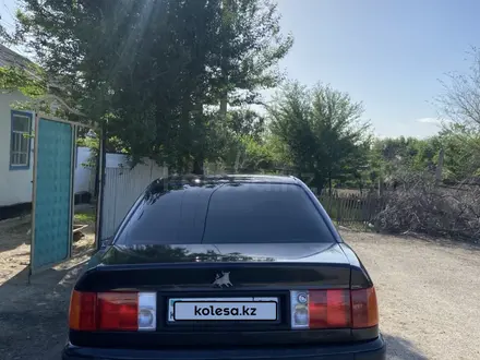 Audi 100 1991 года за 1 500 000 тг. в Алматы – фото 2