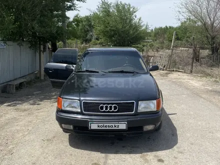 Audi 100 1991 года за 1 500 000 тг. в Алматы