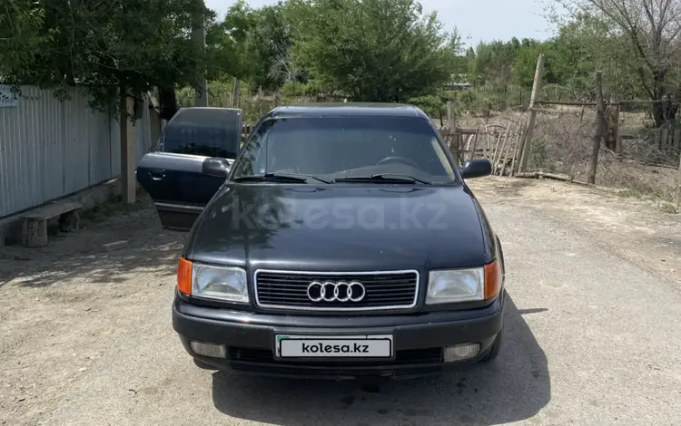 Audi 100 1991 года за 1 500 000 тг. в Алматы