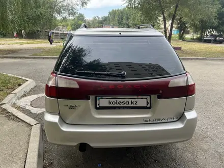 Subaru Legacy 1999 года за 3 500 000 тг. в Усть-Каменогорск – фото 4
