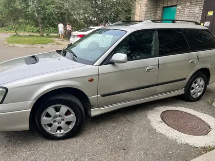 Subaru Legacy 1999 года за 3 500 000 тг. в Усть-Каменогорск – фото 3