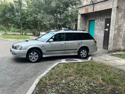 Subaru Legacy 1999 года за 3 500 000 тг. в Усть-Каменогорск