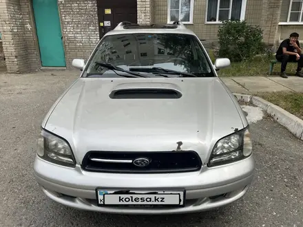 Subaru Legacy 1999 года за 3 500 000 тг. в Усть-Каменогорск – фото 8