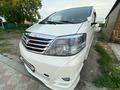 Toyota Alphard 2008 года за 7 900 000 тг. в Костанай – фото 2