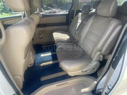 Toyota Alphard 2008 года за 7 900 000 тг. в Костанай – фото 5