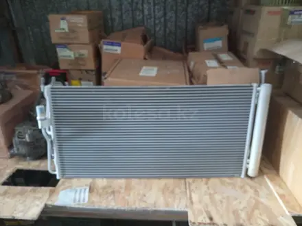 Радиатор Кондиционера Sonata Magentis за 30 000 тг. в Астана – фото 2