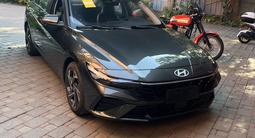 Hyundai Elantra 2024 годаүшін9 150 000 тг. в Алматы