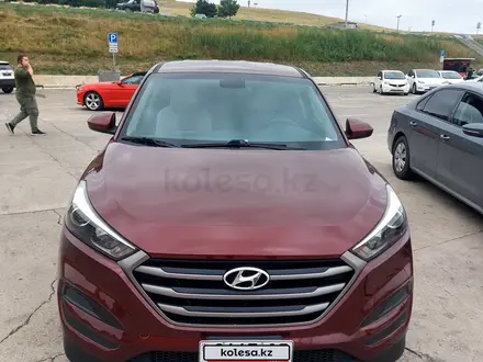 Hyundai Tucson 2017 года за 6 500 000 тг. в Актау