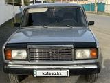 ВАЗ (Lada) 2107 2011 года за 1 750 000 тг. в Жанакорган – фото 4