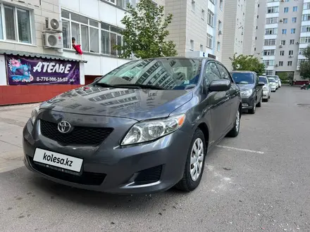 Toyota Corolla 2010 года за 6 400 000 тг. в Астана