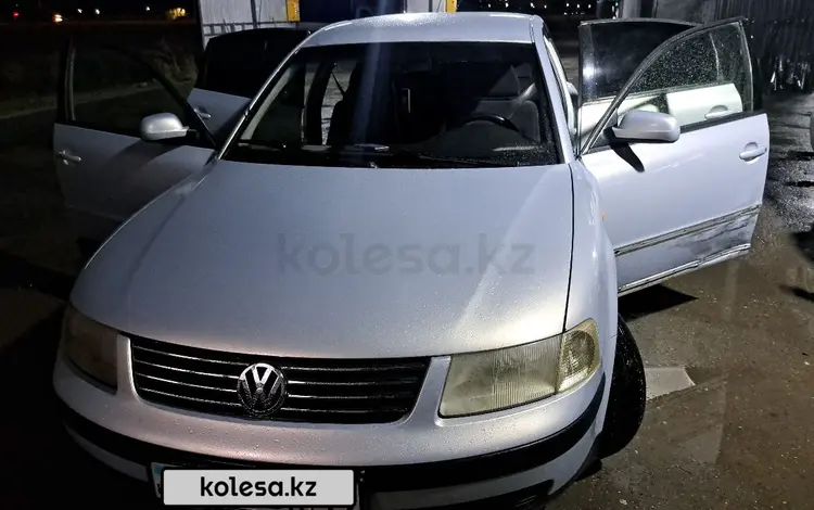 Volkswagen Passat 1998 года за 2 300 000 тг. в Есик