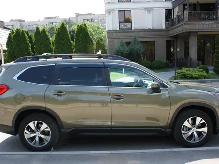 Subaru Ascent 2022 года за 16 700 000 тг. в Алматы – фото 4