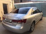 Hyundai Sonata 2006 годаfor3 000 000 тг. в Кызылорда – фото 2