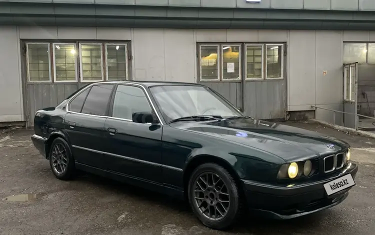 BMW 530 1994 года за 2 700 000 тг. в Алматы