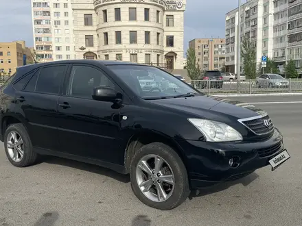 Lexus RX 400h 2008 года за 7 500 000 тг. в Астана – фото 4