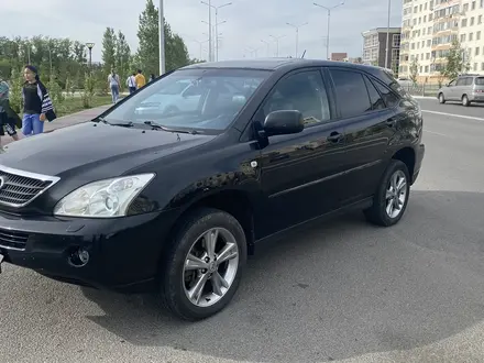 Lexus RX 400h 2008 года за 7 500 000 тг. в Астана – фото 5