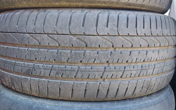 275/35 20 PIRELLI P ZERO RUN FLAT за 80 000 тг. в Алматы