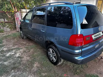 Volkswagen Sharan 2001 года за 2 750 000 тг. в Уральск – фото 4