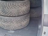 Комплект зимних шин Michelin x-nortth 4 suv за 550 000 тг. в Алматы