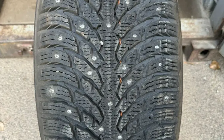 Одно колесо Nokian Hakkapelita 9 285/50/20 за 55 000 тг. в Алматы