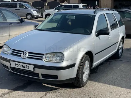 Volkswagen Golf 2002 года за 3 335 000 тг. в Петропавловск