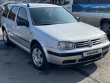 Volkswagen Golf 2002 годаүшін3 335 000 тг. в Петропавловск – фото 3