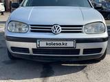 Volkswagen Golf 2002 года за 3 335 000 тг. в Петропавловск – фото 4