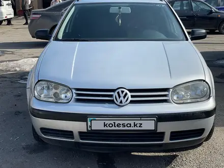 Volkswagen Golf 2002 года за 3 335 000 тг. в Петропавловск – фото 6
