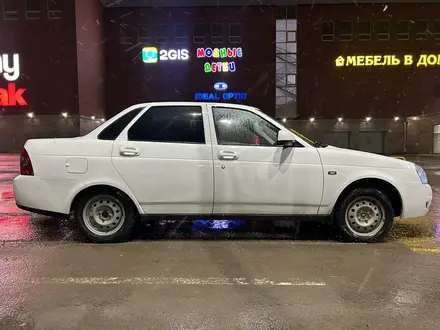 ВАЗ (Lada) Priora 2170 2014 года за 2 900 000 тг. в Костанай – фото 5