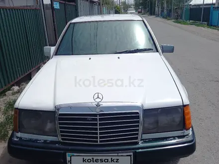 Mercedes-Benz E 230 1992 годаүшін1 300 000 тг. в Талдыкорган – фото 8