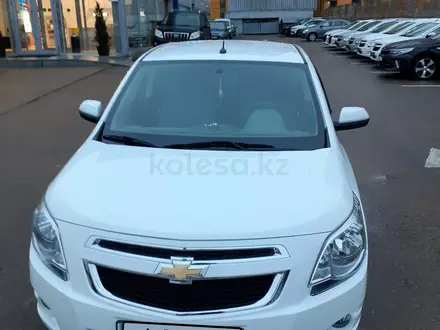 Chevrolet Cobalt 2024 года за 7 200 000 тг. в Астана