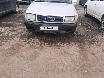 Audi 100 1991 года за 1 450 000 тг. в Алматы – фото 7