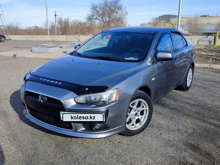 Mitsubishi Lancer 2013 года за 4 950 000 тг. в Талдыкорган