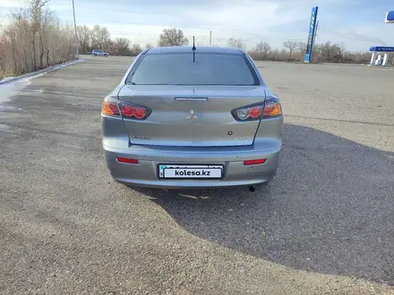 Mitsubishi Lancer 2013 года за 4 950 000 тг. в Талдыкорган – фото 6