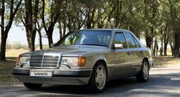 Mercedes-Benz E 200 1990 годаүшін3 000 000 тг. в Алматы – фото 5
