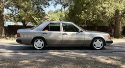 Mercedes-Benz E 200 1990 годаүшін3 000 000 тг. в Алматы – фото 4