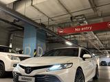 Toyota Camry 2020 годаүшін13 900 000 тг. в Алматы