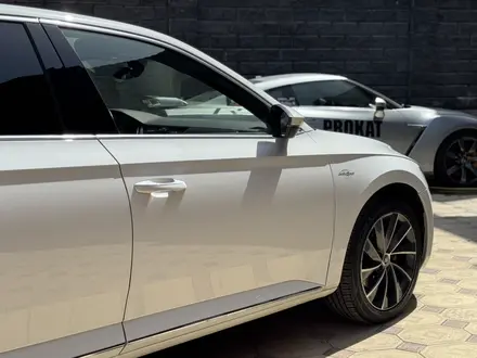 Skoda Superb 2019 года за 13 500 000 тг. в Алматы – фото 3