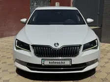 Skoda Superb, 2019