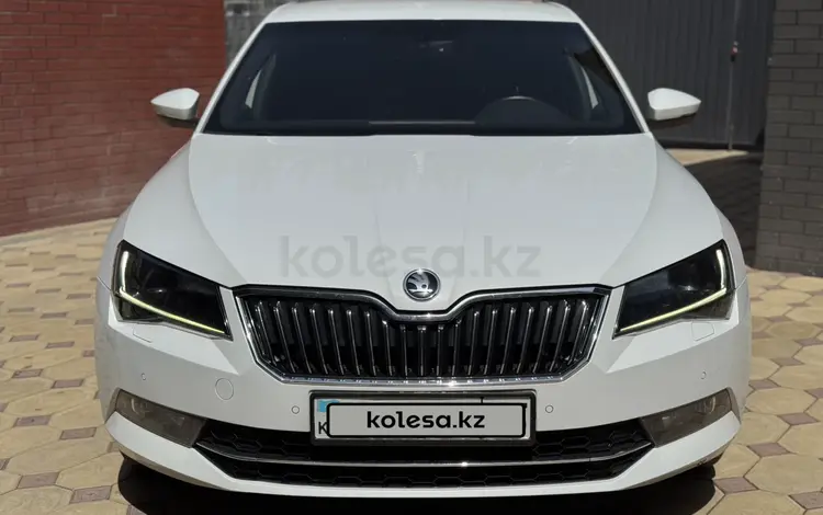 Skoda Superb 2019 года за 13 500 000 тг. в Алматы