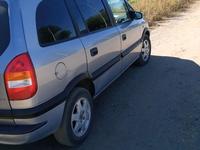 Opel Zafira 2000 годаүшін2 700 000 тг. в Актобе