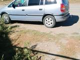 Opel Zafira 2000 годаfor2 700 000 тг. в Актобе – фото 2