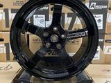 ADVAN R18 9, 5J 5x112/ET38 73, 1 Black за 340 000 тг. в Алматы
