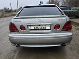 Lexus GS 300 2002 года за 5 600 000 тг. в Уральск