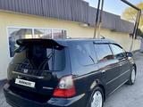 Honda Odyssey 2003 годаүшін5 500 000 тг. в Алматы – фото 5