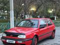 Volkswagen Golf 1995 года за 1 300 000 тг. в Шымкент – фото 4